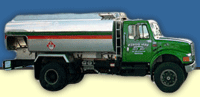 Oil Truck